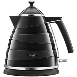 De'Longhi Avvolta Kettle Black